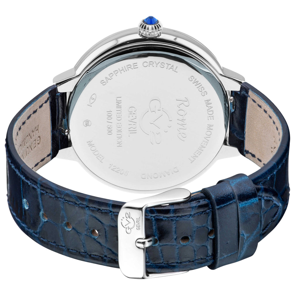 GV2 by Gevril Women's Watch 12205