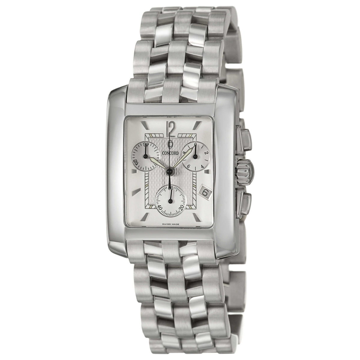 Concord Men's Quartz Watch 0308887