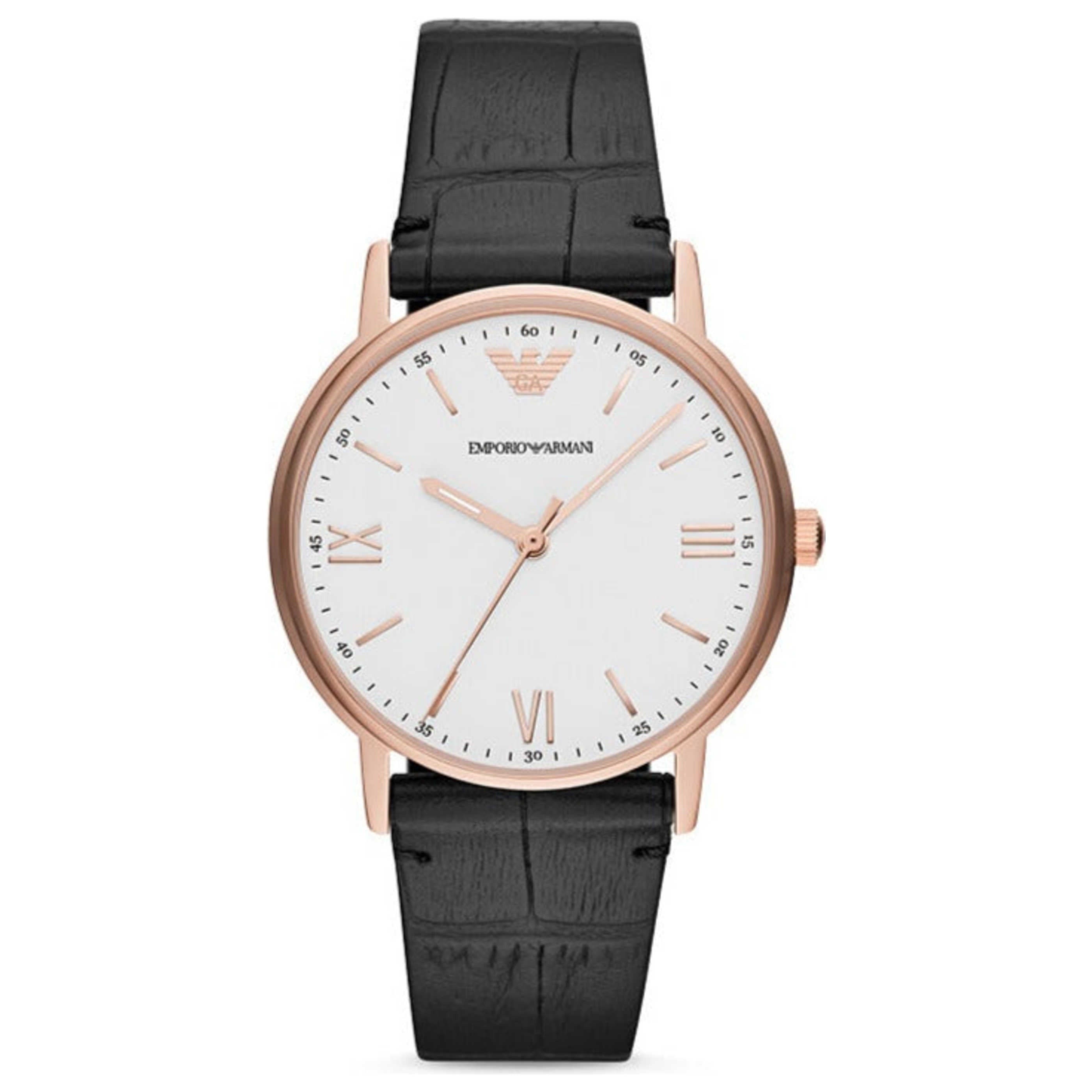 Emporio Armani Classic Men's Watch AR80015