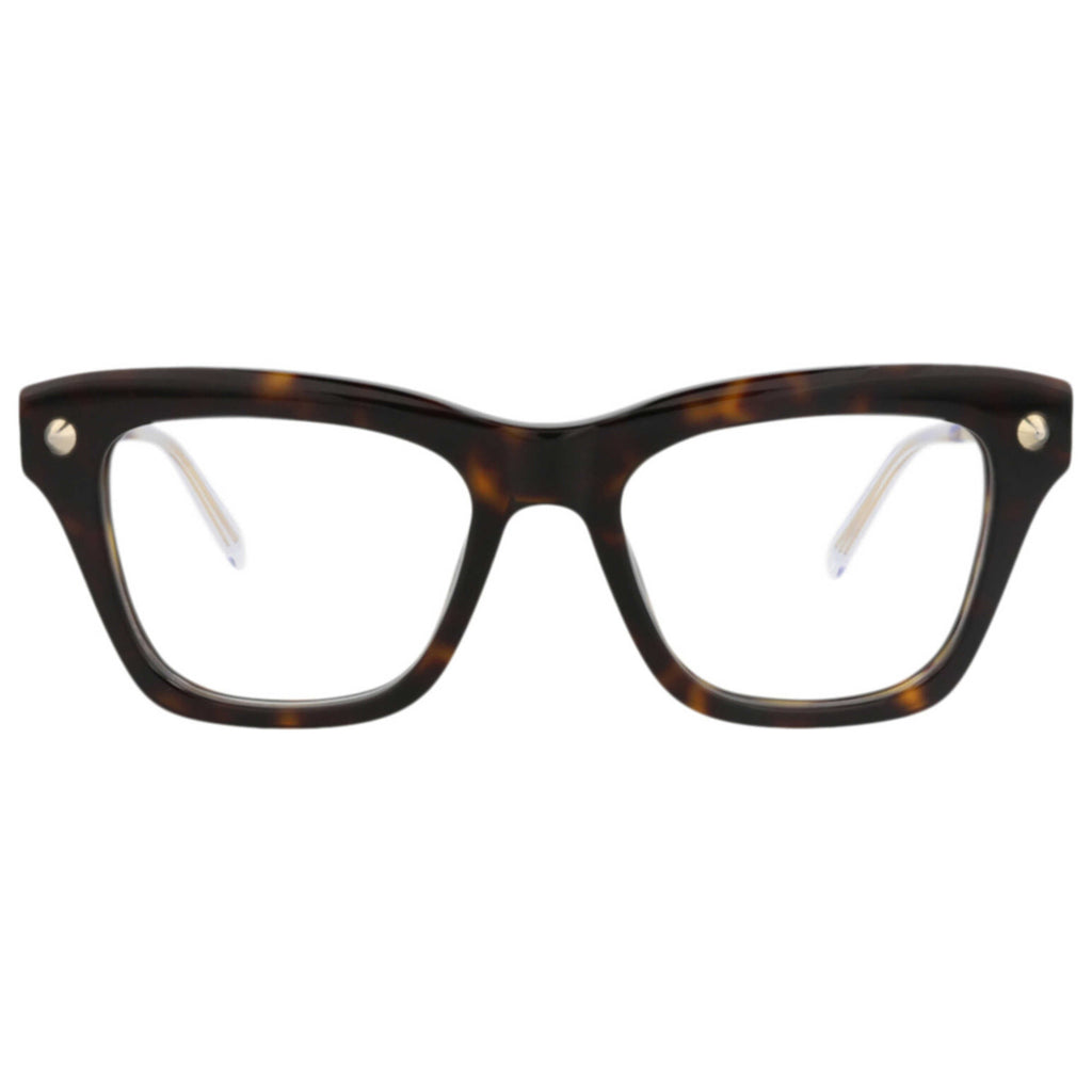 Alexander McQueen Women's Eyeglasses AM0484O-30015693-002