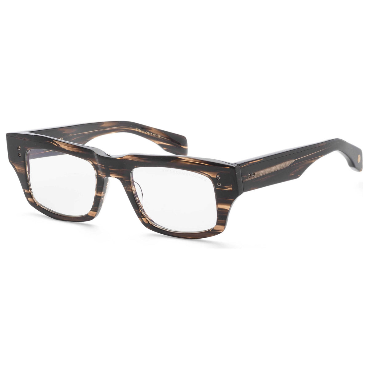 Dita Cosmohacker Unisex Eyeglasses DTX727-A-02