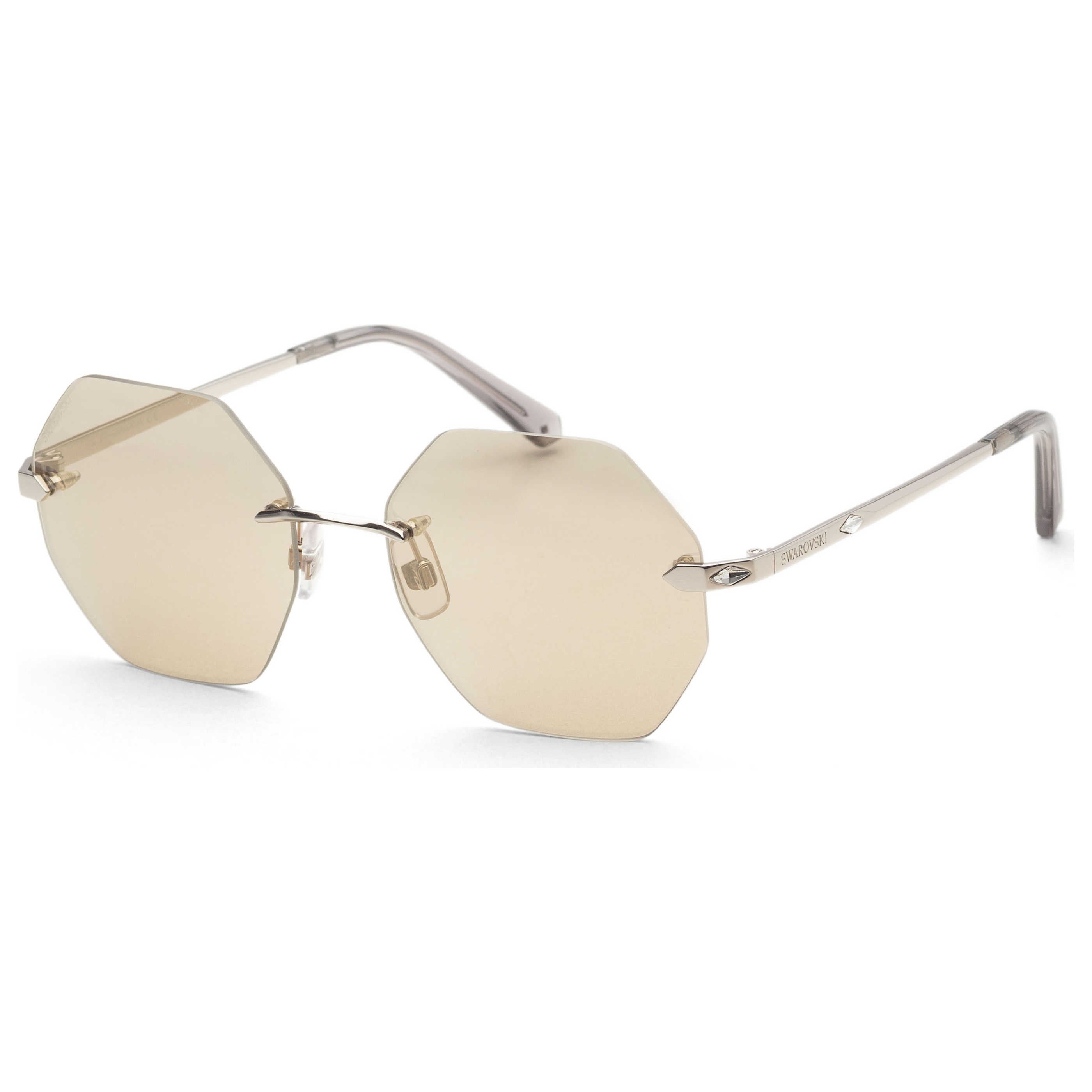 Swarovski Women's Sunglasses SK0193-5616B