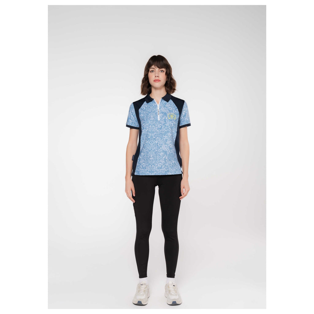 Roberto Cavalli Golf Women's Ergonomic Polo
