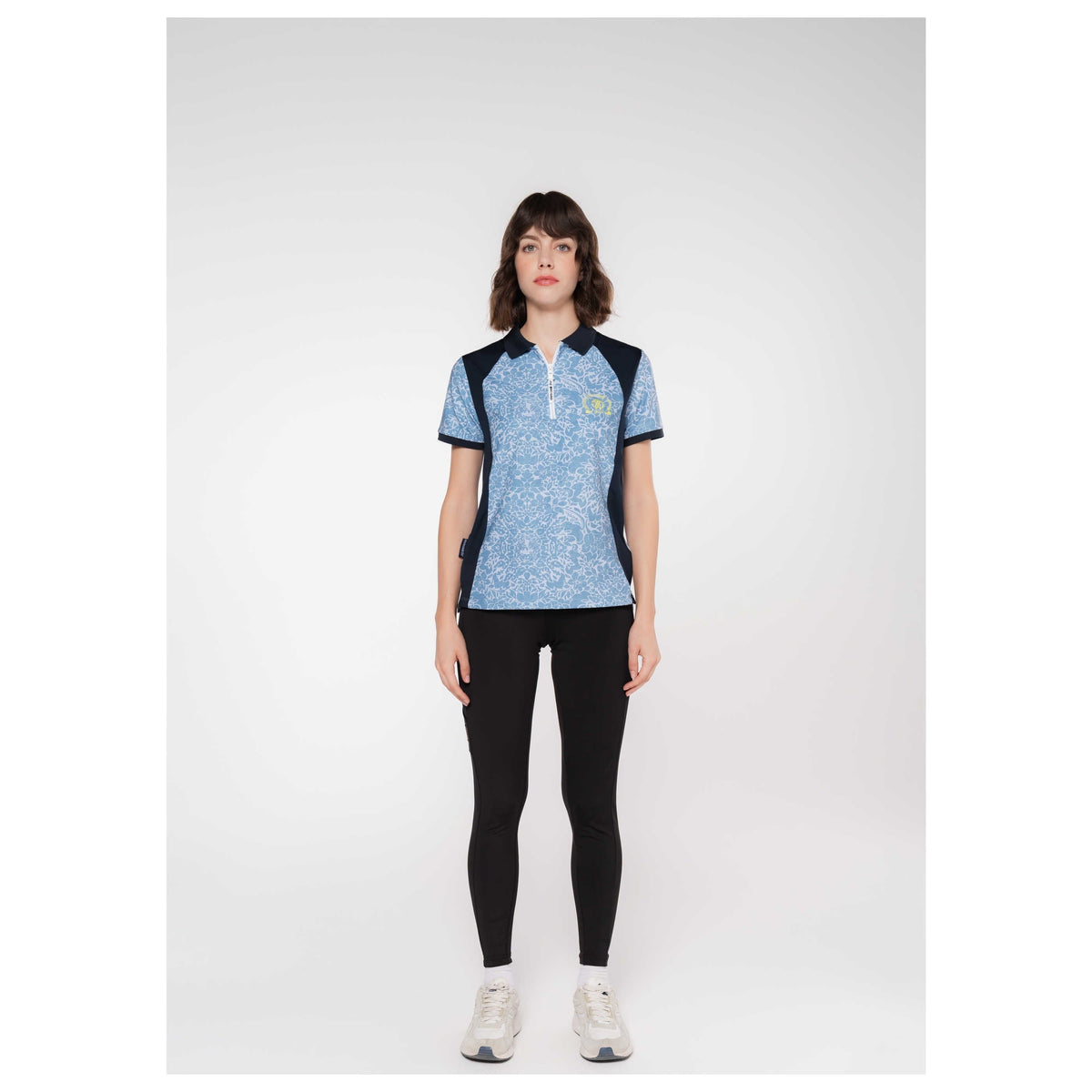 Roberto Cavalli Golf Women's Ergonomic Polo