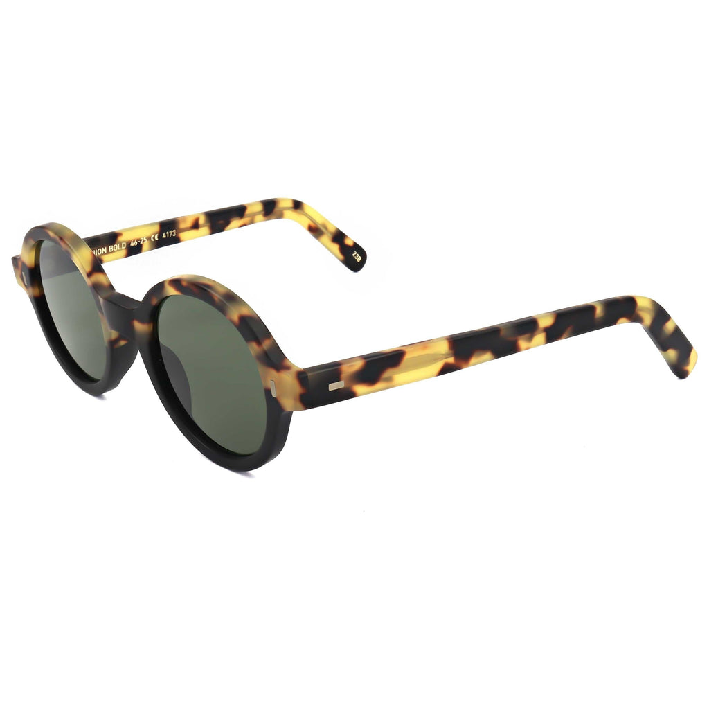 L.G.R. Unisex Sunglasses REUNION-BOLD-TORT-46