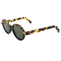 L.G.R. Unisex Sunglasses REUNION-BOLD-TORT-46
