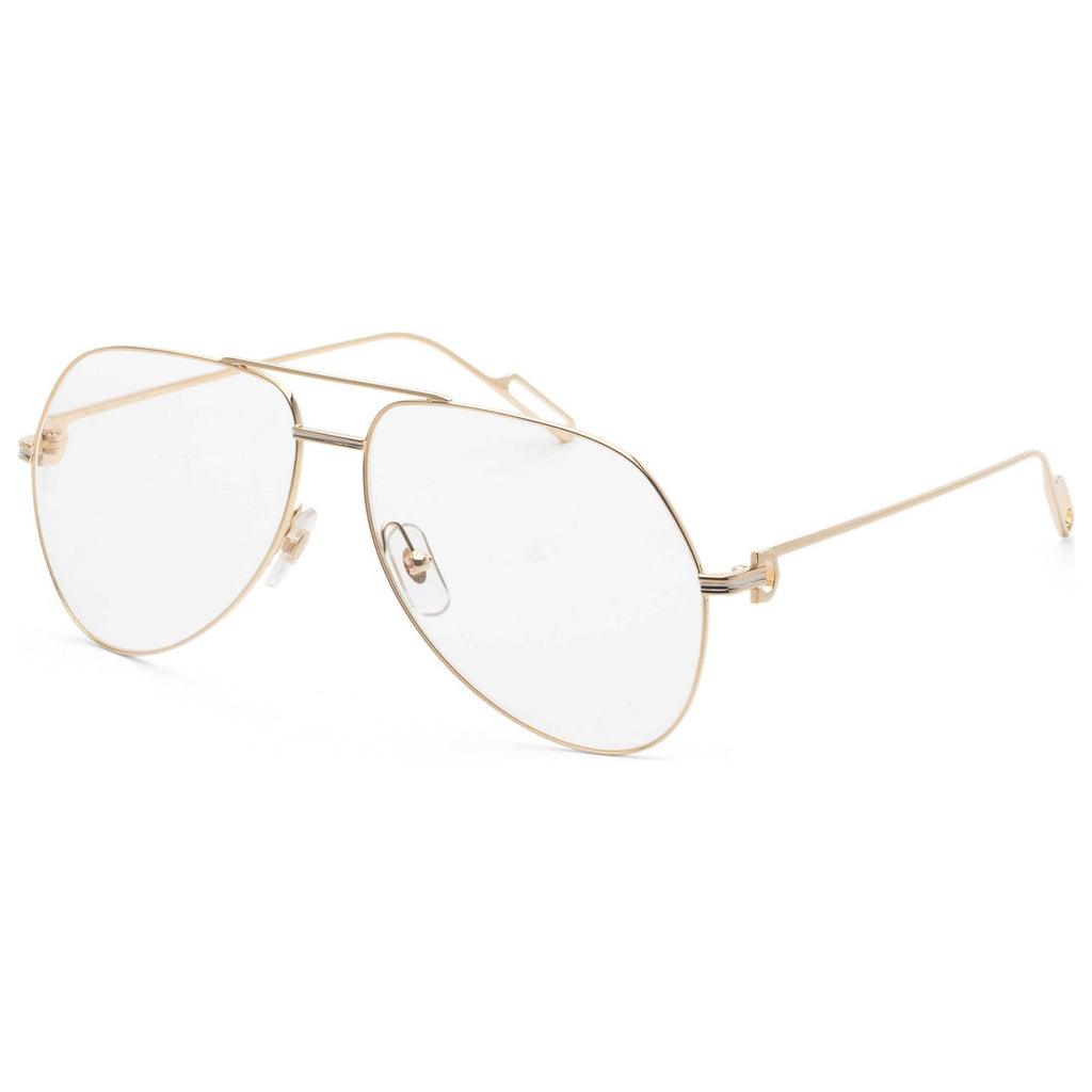 Cartier Unisex Sunglasses CT0116O-003