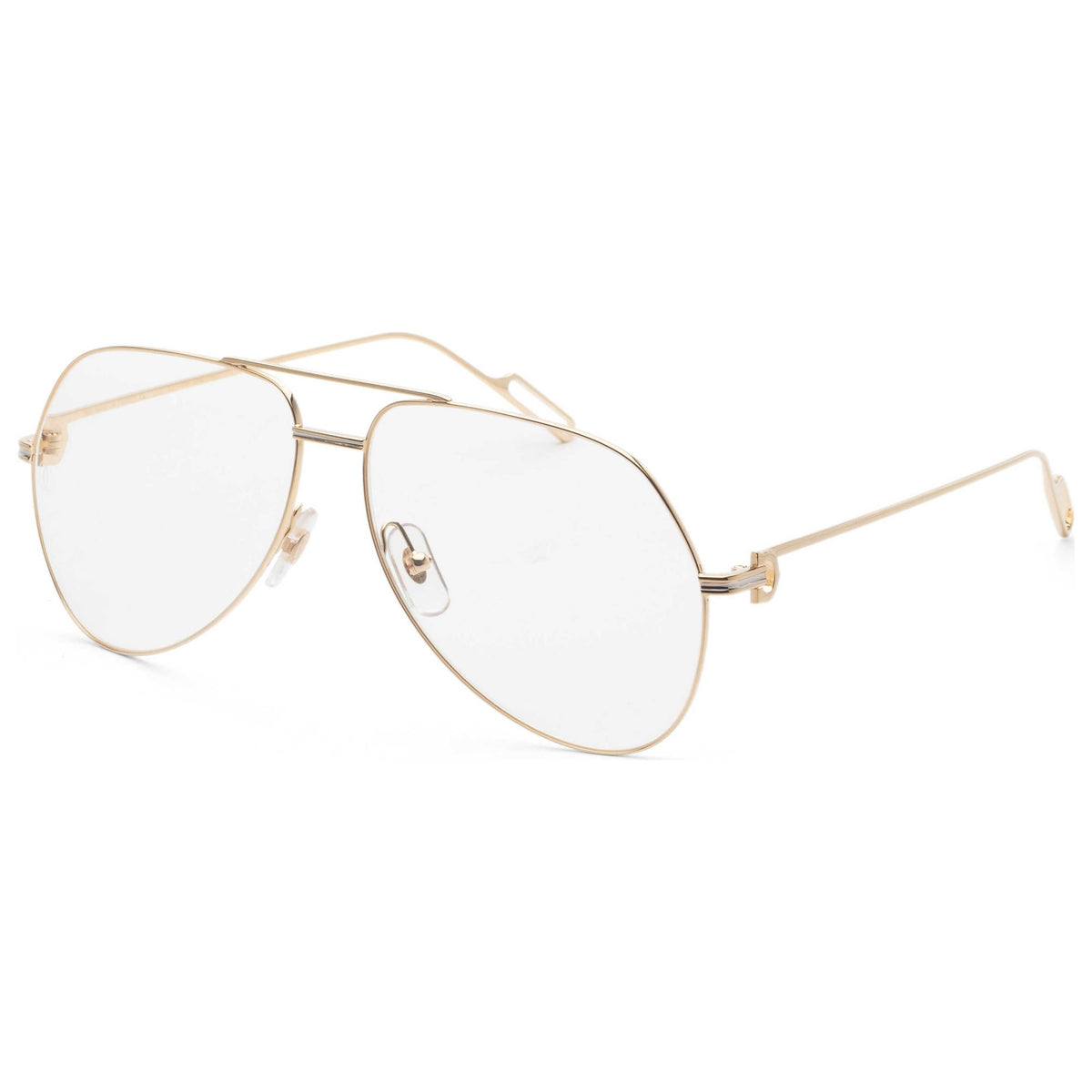 Cartier Unisex Sunglasses CT0116O-003