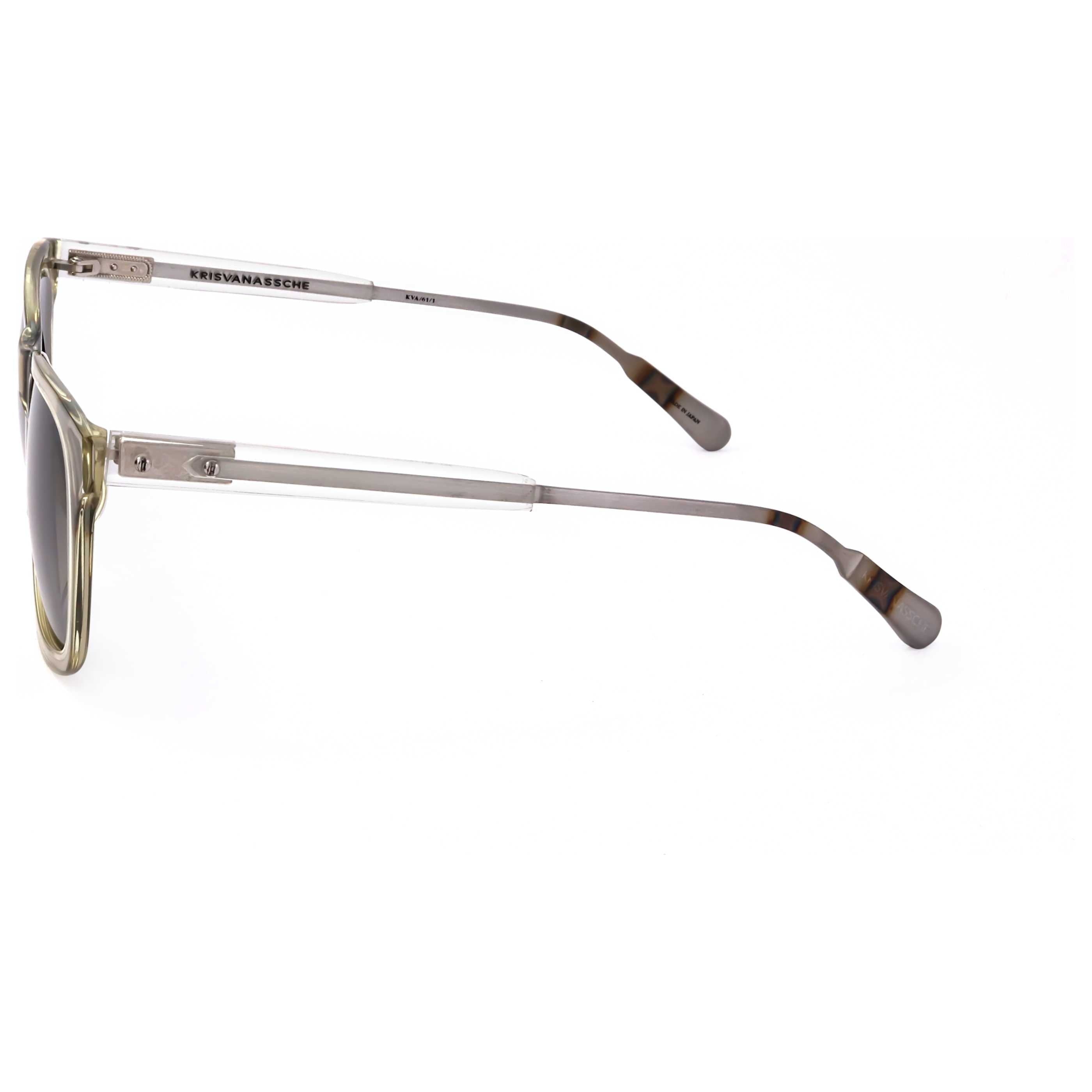 Linda Farrow Men's Sunglasses KVA61-C1-49