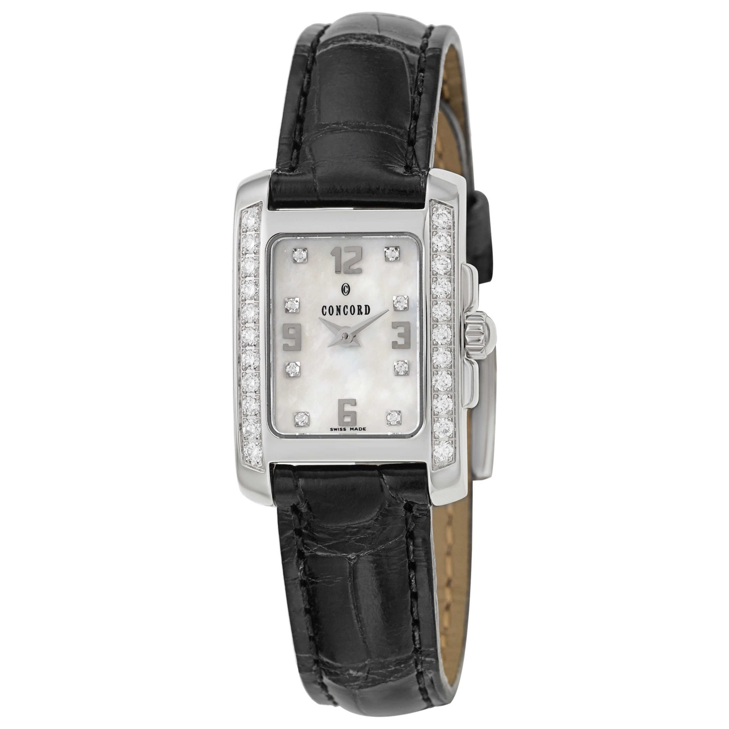 Concord Women's Quartz Watch 0310439