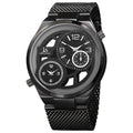 Joshua & Sons Men's Watch JX111BK