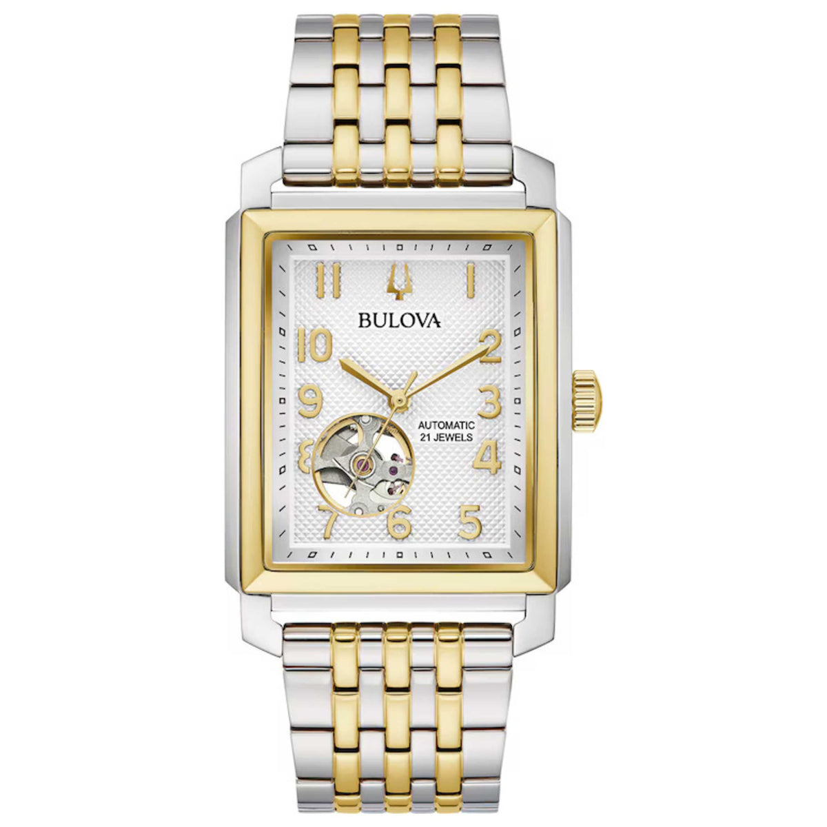 Bulova Men's Watch 98A308