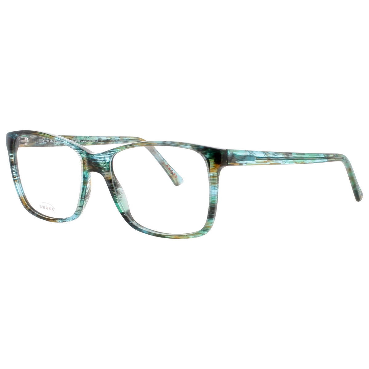 Andy Wolf Women's Eyeglasses AW-5037-H-54