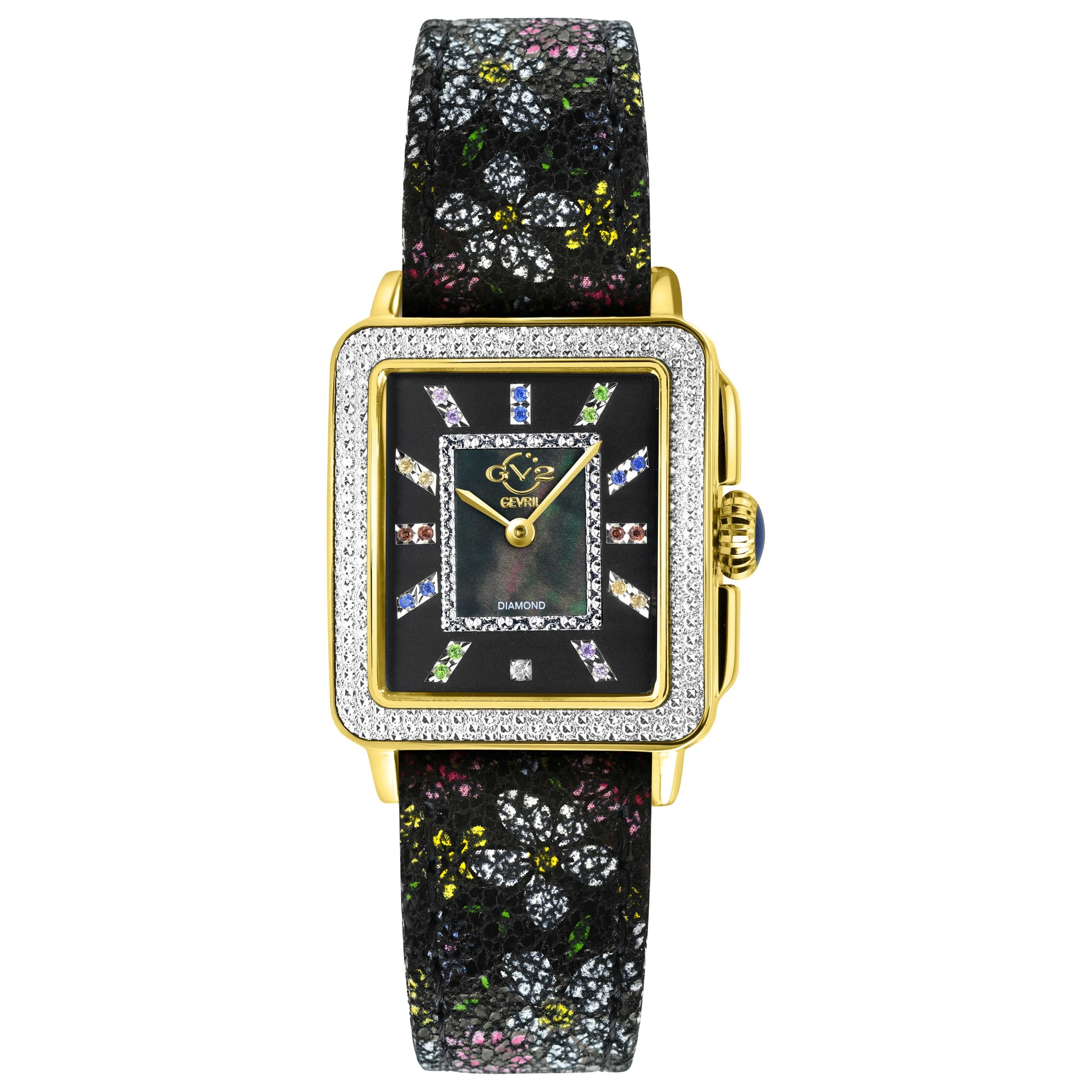 GV2 by Gevril Padova Women's Watch 12338F