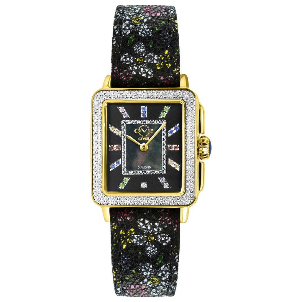 GV2 by Gevril Padova Women's Watch 12338F