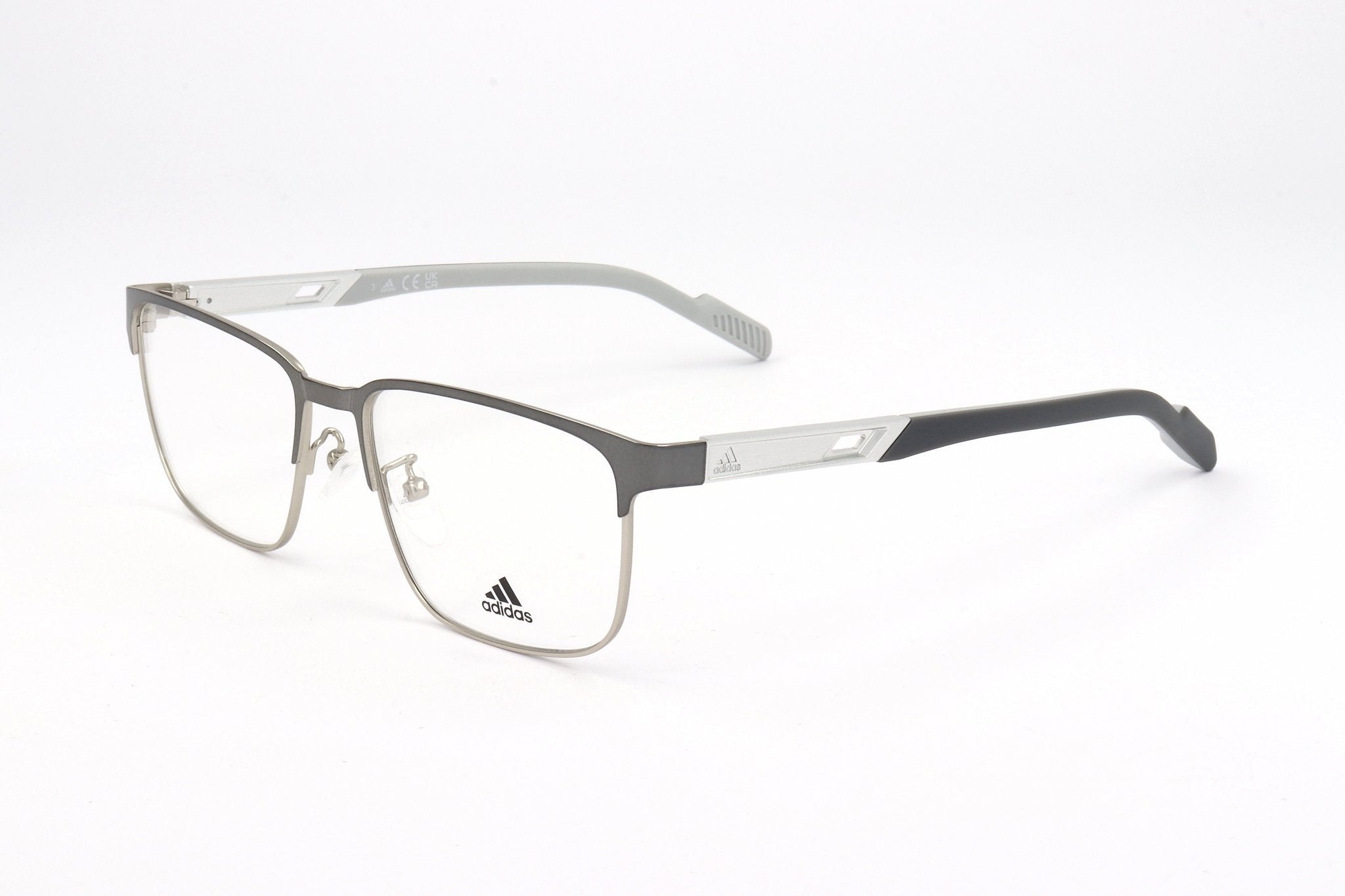 Adidas Sport Men's Metal Glasses