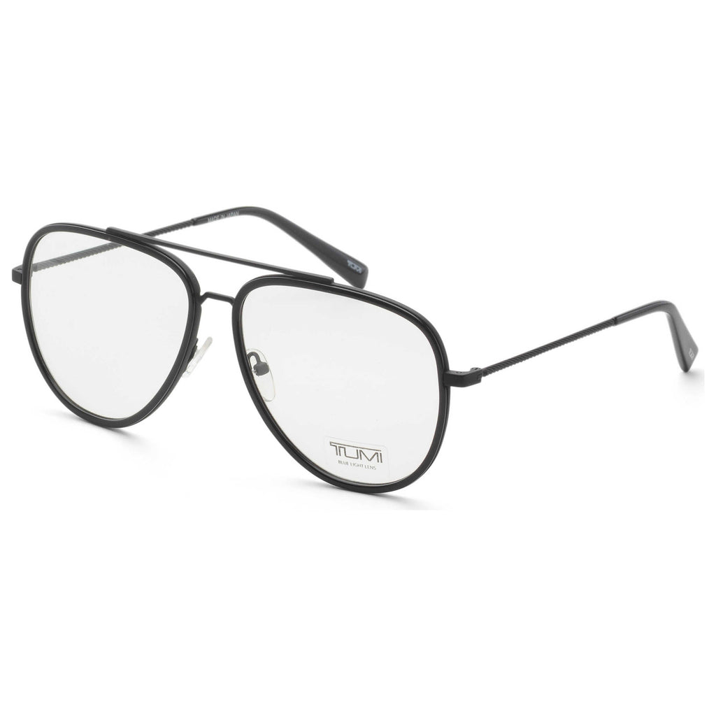 Tumi Men's Eyeglasses VTU530601BLA