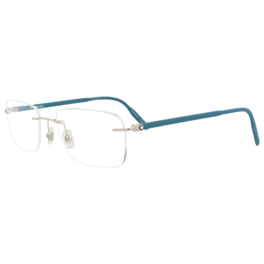 Montblanc Men's Eyeglasses MB0221O-30012160-009