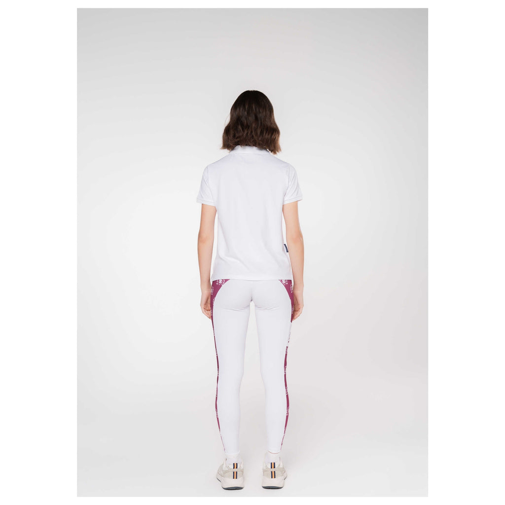 Roberto Cavalli Golf Women's Ergonomic Polo