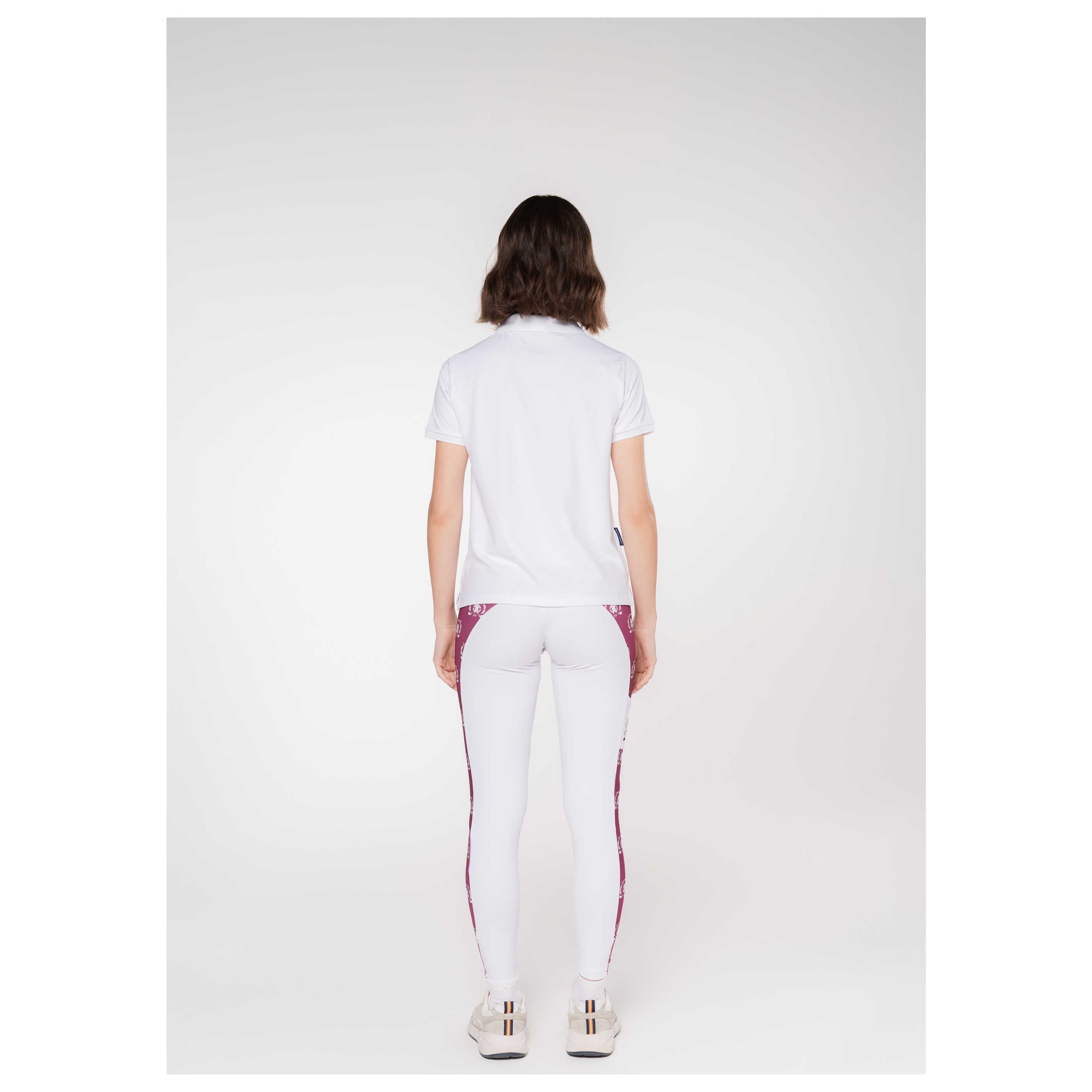 Roberto Cavalli Golf Women's Ergonomic Polo