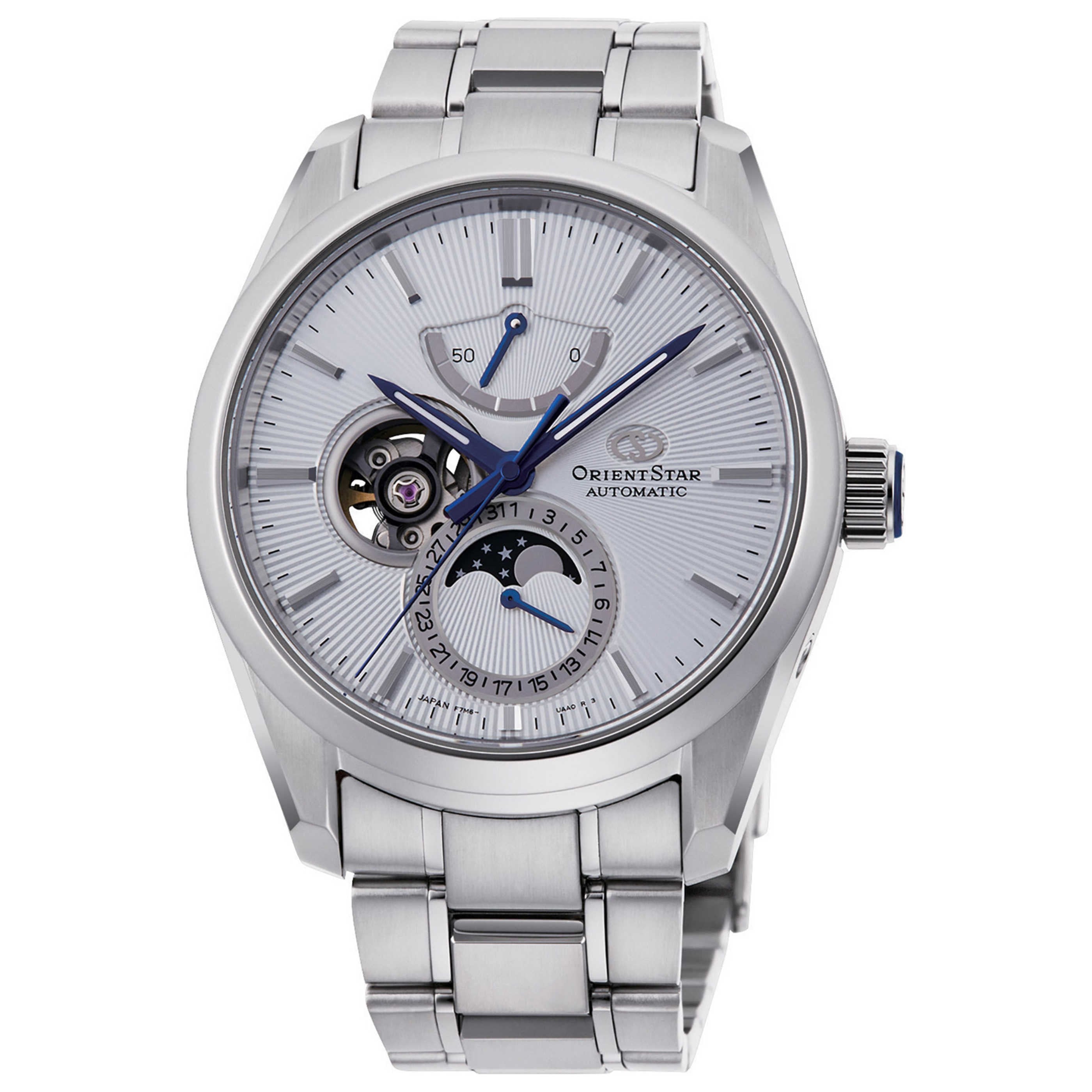 Orient Star Men's Watch RE-AY0002S00B