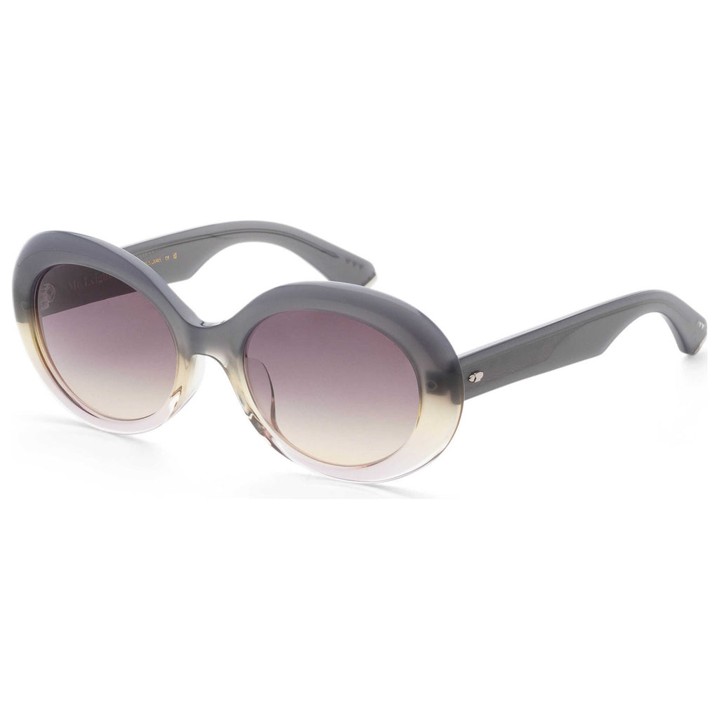 Garrett Leight Women's Sunglasses ML2053-54-PEF-PLTDG