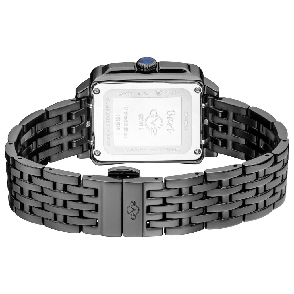 GV2 by Gevril Women's Watch 9243B
