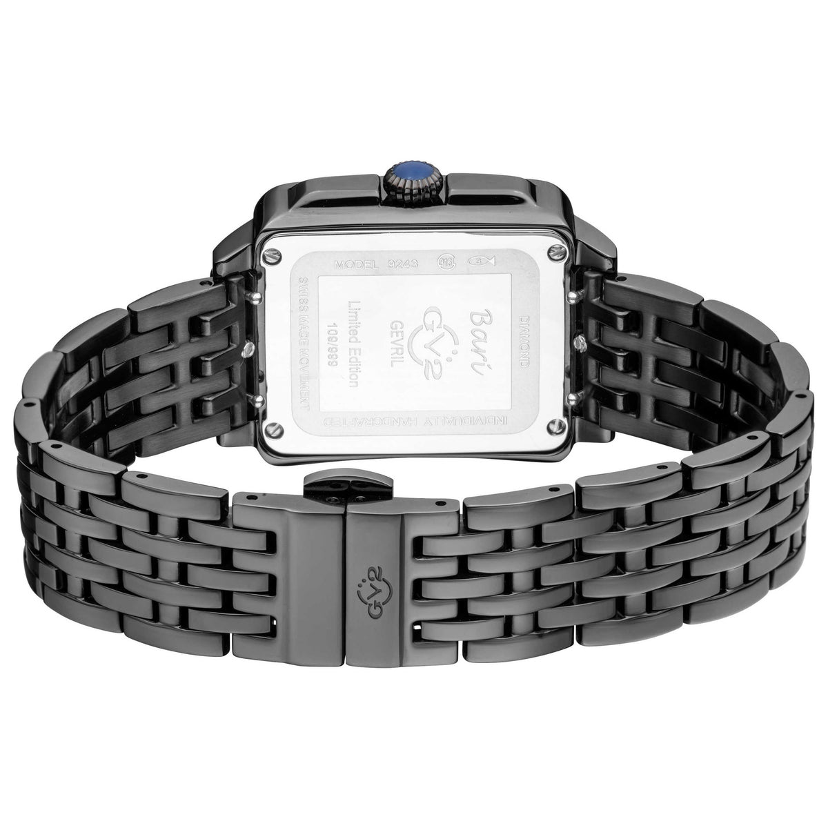 GV2 by Gevril Women's Watch 9243B