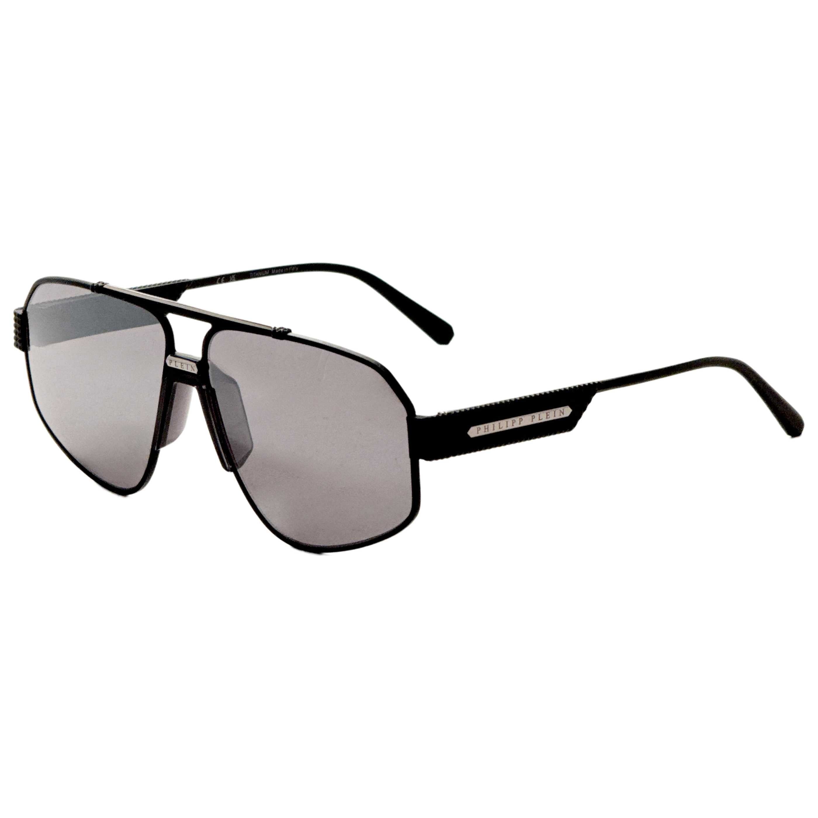 Philipp Plein Men's Sunglasses SPP106M63541X