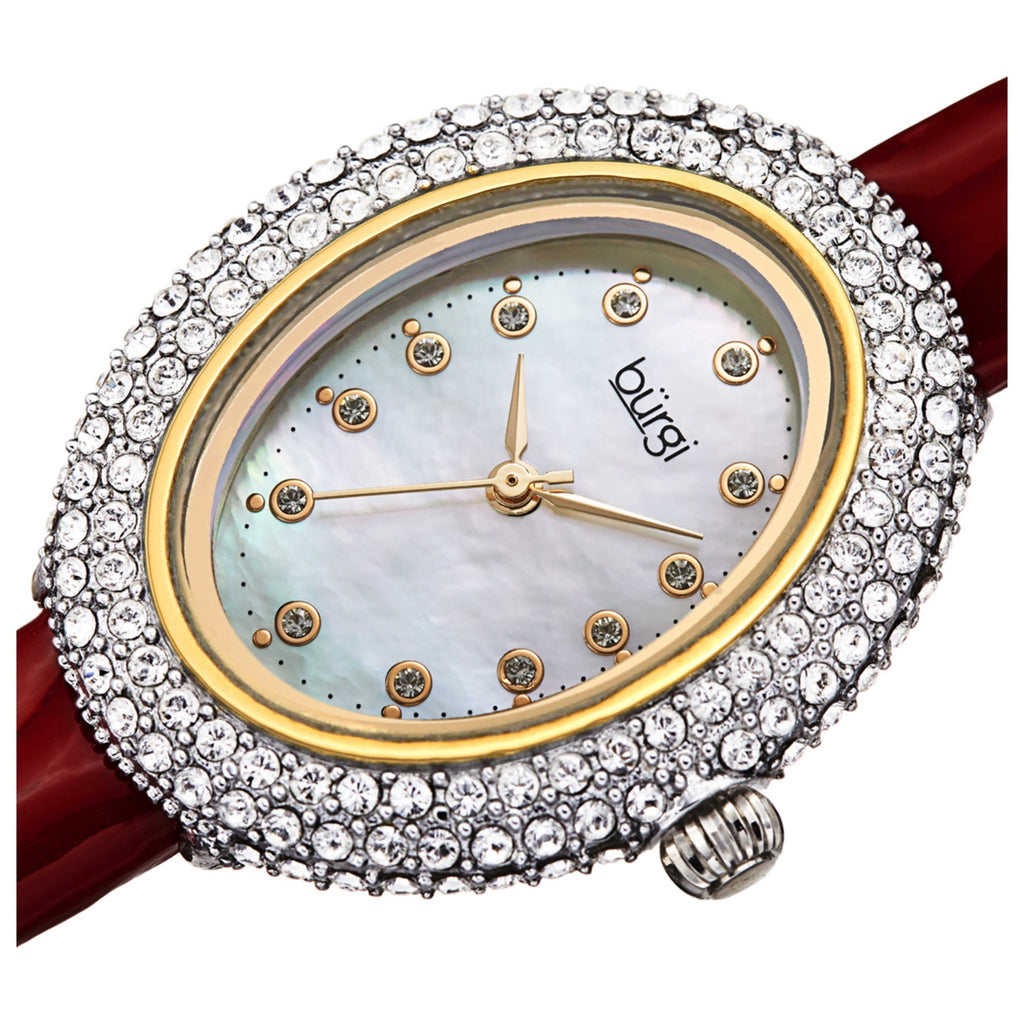 Burgi Women's Watch BUR234RD
