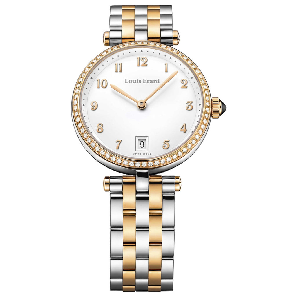 Louis Erard Women's Watch 11810SB40BMA27