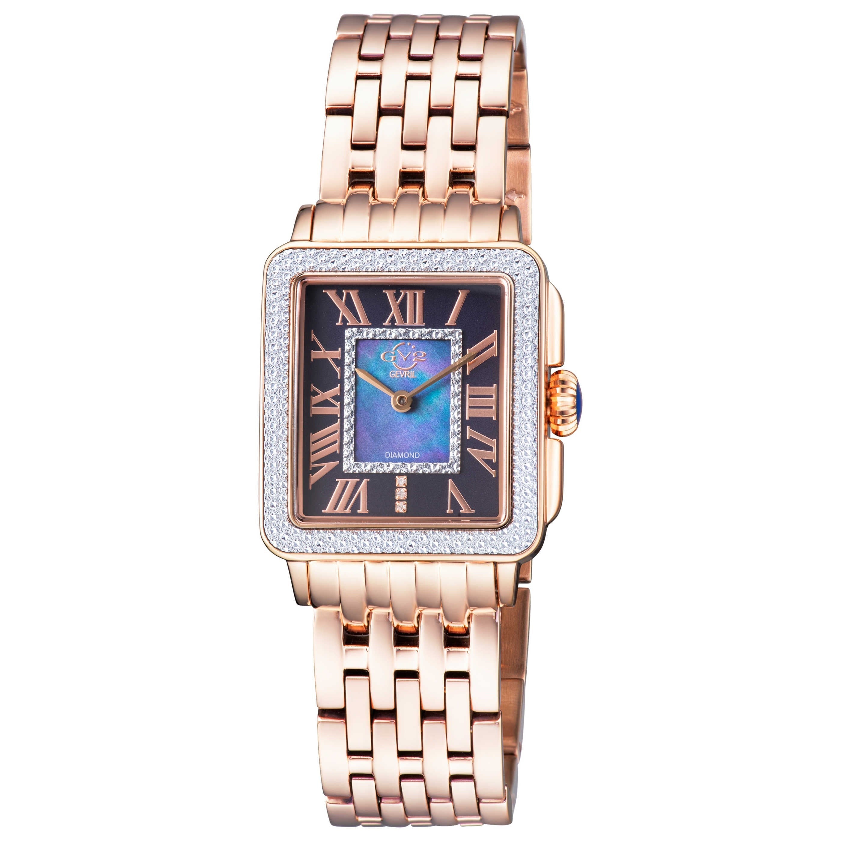 GV2 by Gevril Padova Women's Watch 12306B