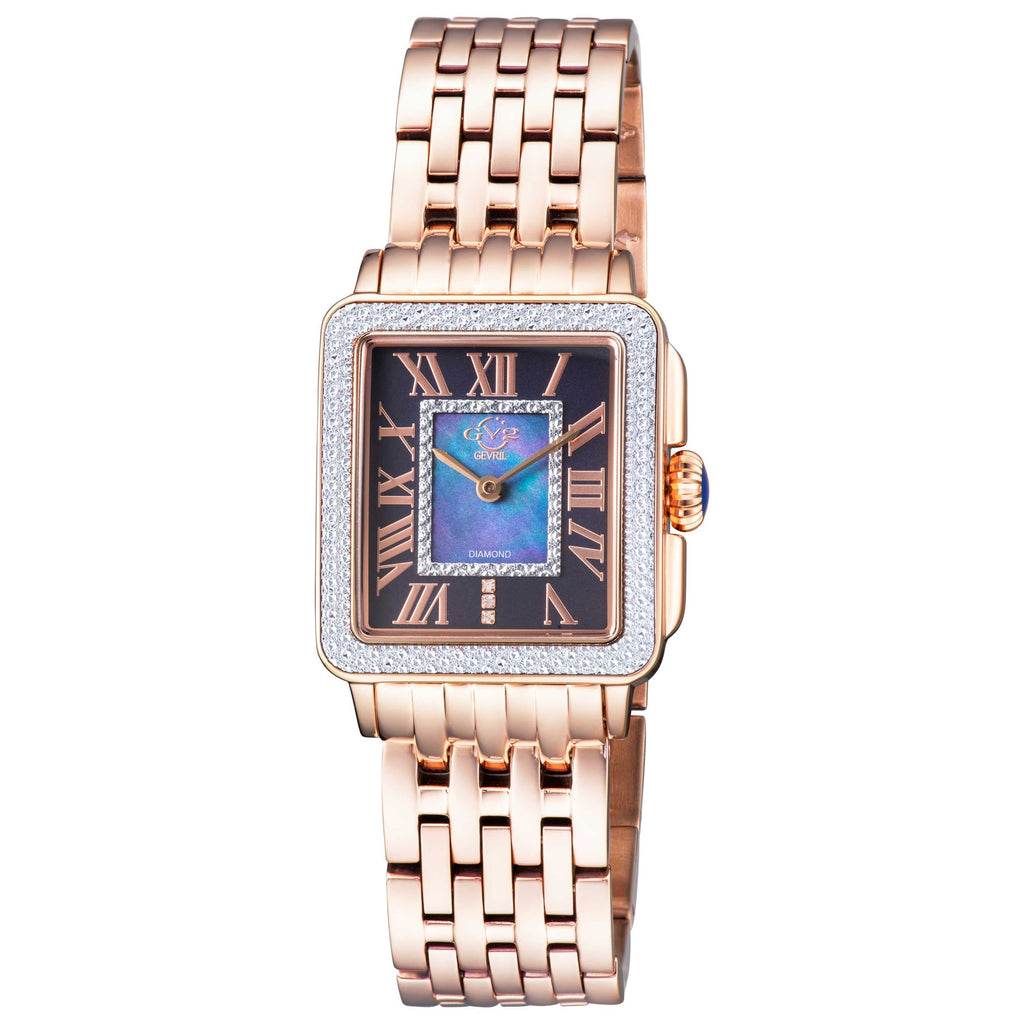 GV2 by Gevril Padova Women's Watch 12306B