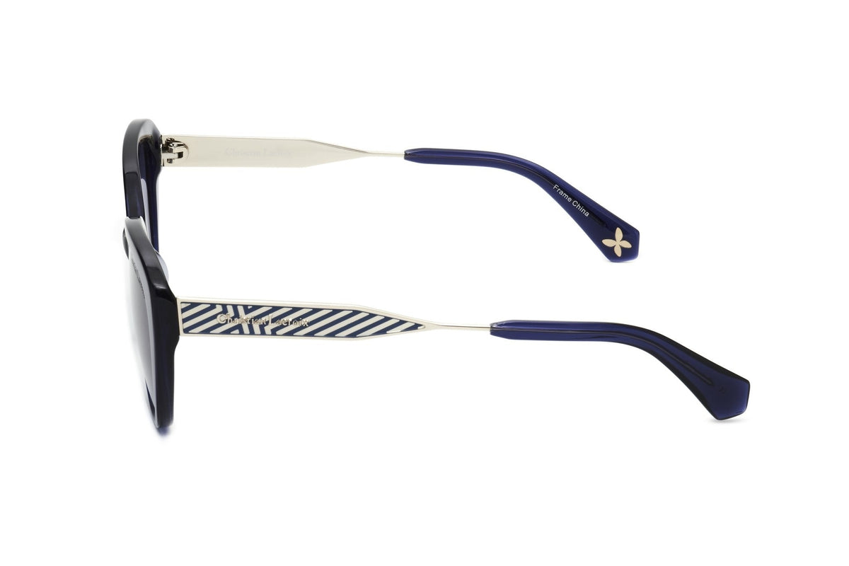Christian Lacroix Women's Acetate Sunglasses