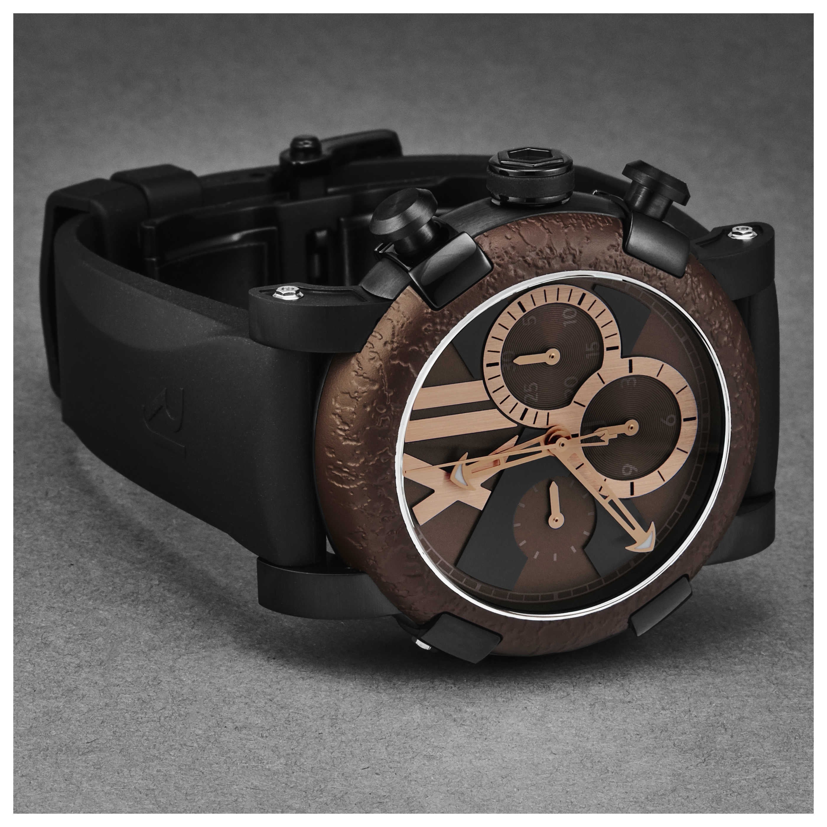 Romain Jerome Titanic-DNA Men's Watch RJTICH.303.20