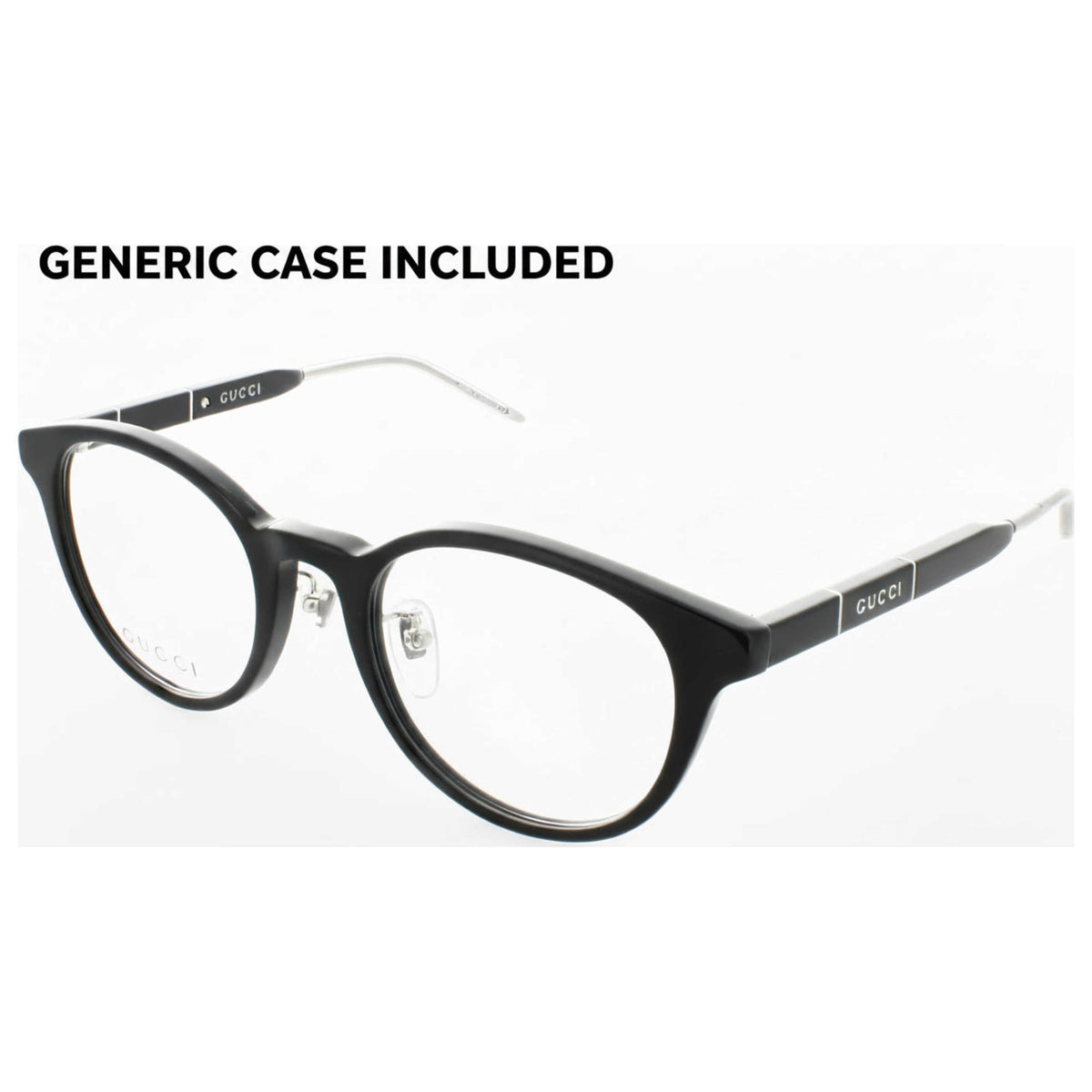 Gucci Unisex Eyeglasses GUCCI-GG1229OJ-001-49