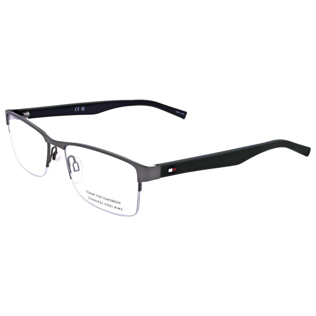 Tommy Hilfiger Men's Eyeglasses TH2047-R80-53