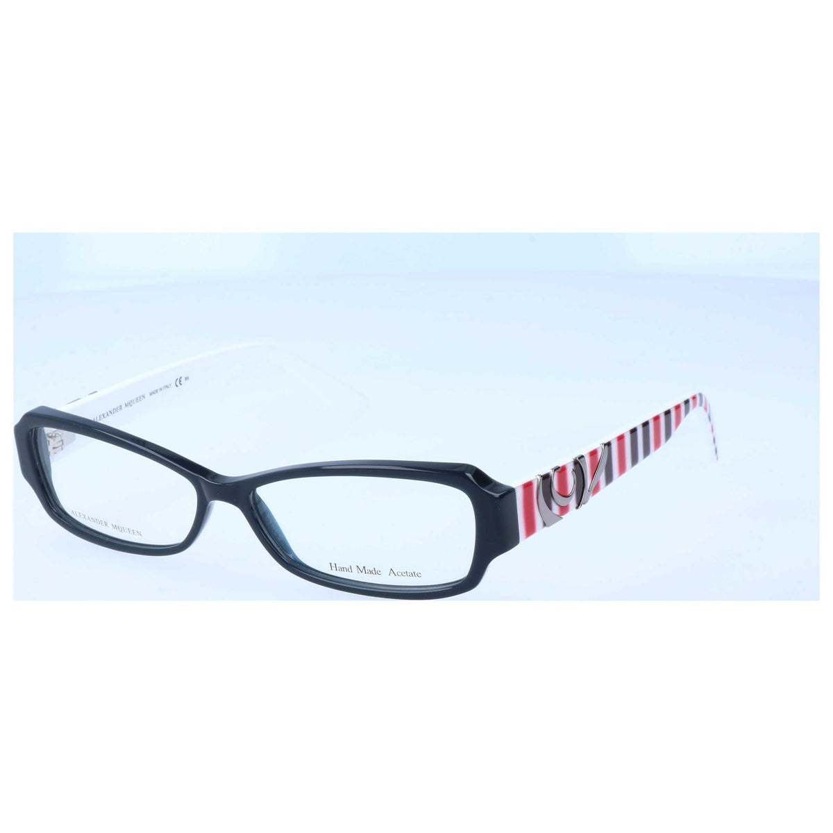 Alexander McQueen Women's Eyeglasses AMQ-4161-R3F-53