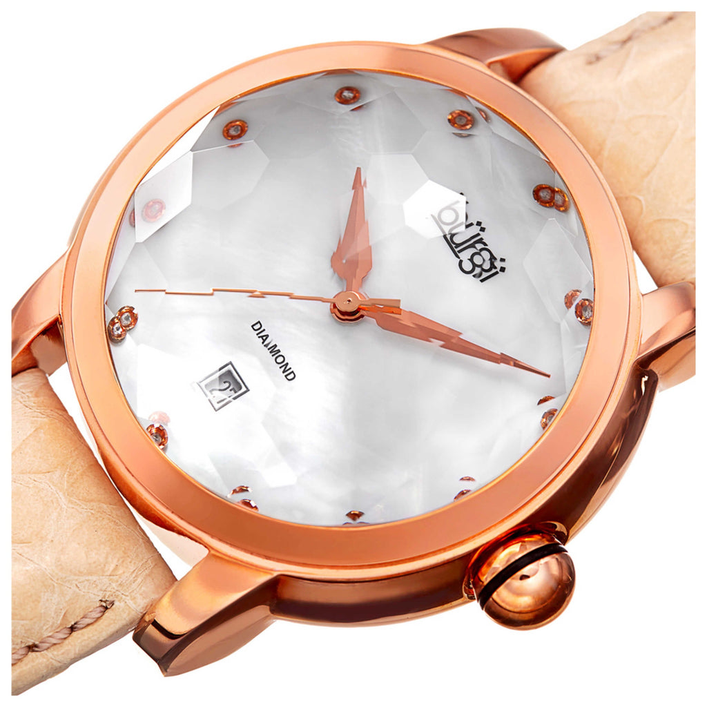 Burgi Women's Watch BUR014P