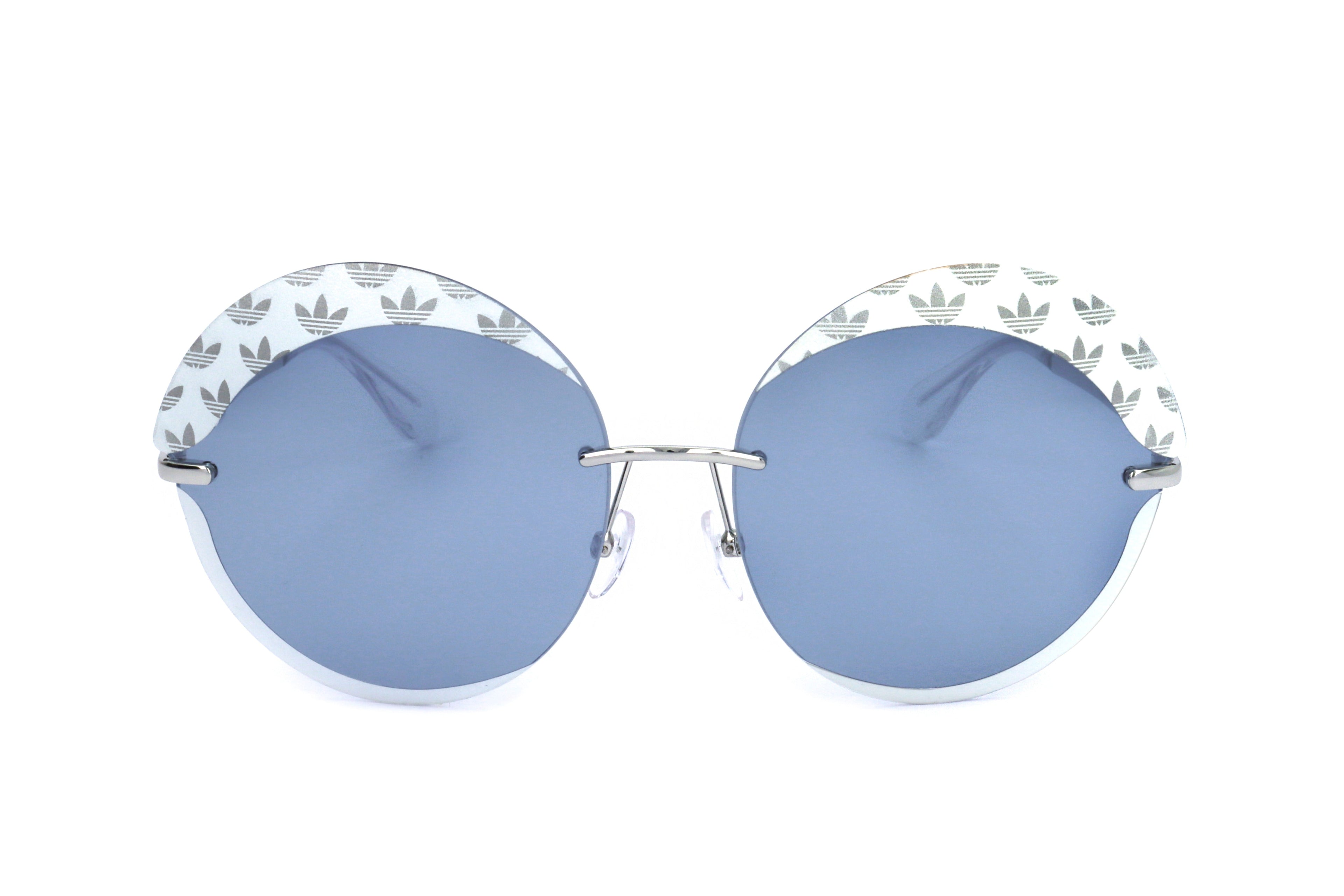 Adidas Original Women's Metal Sunglasses