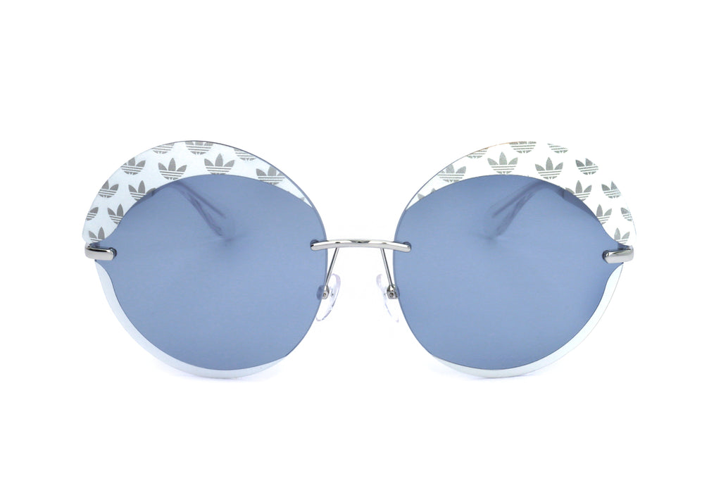 Adidas Original Women's Metal Sunglasses