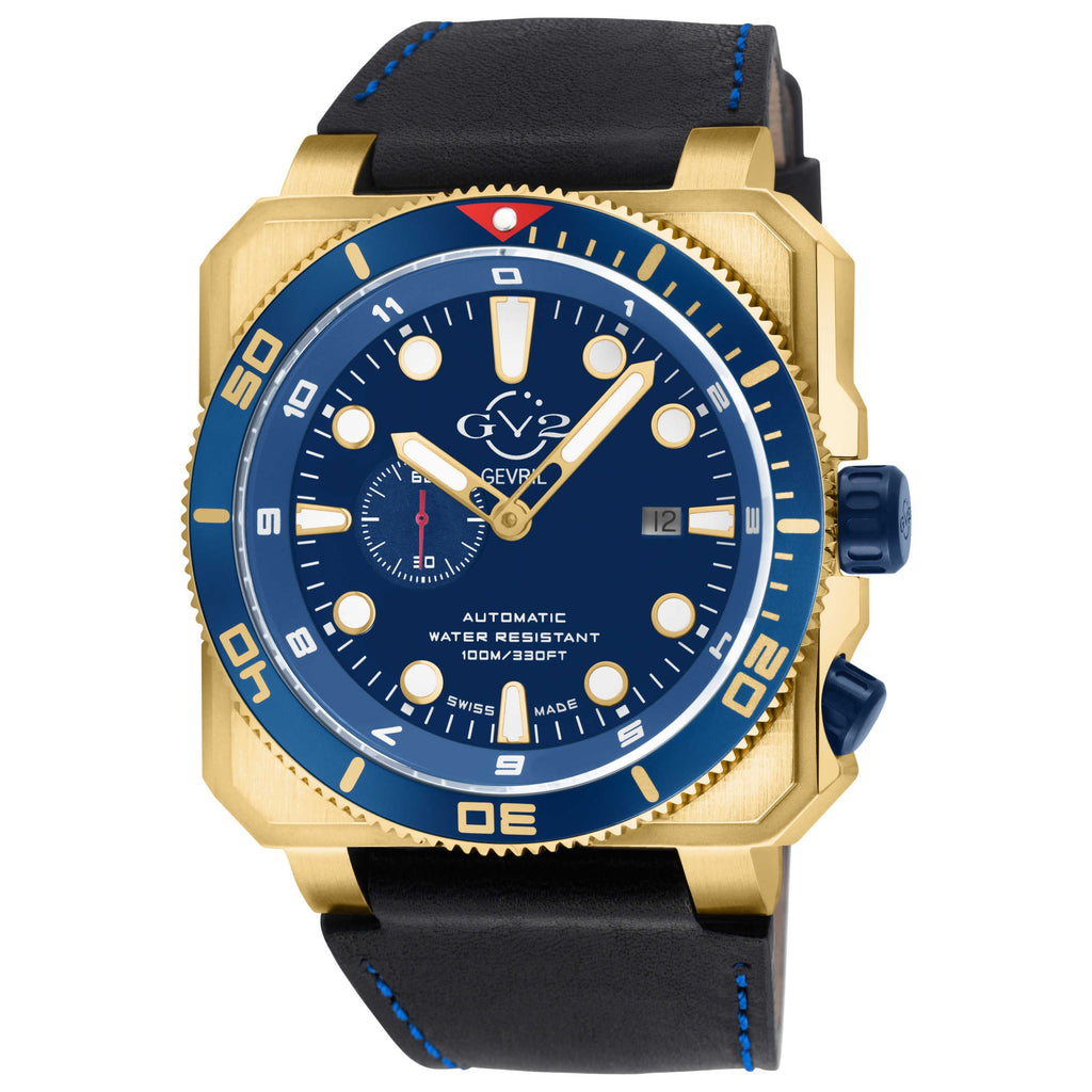 GV2 by Gevril Men's Watch 4565