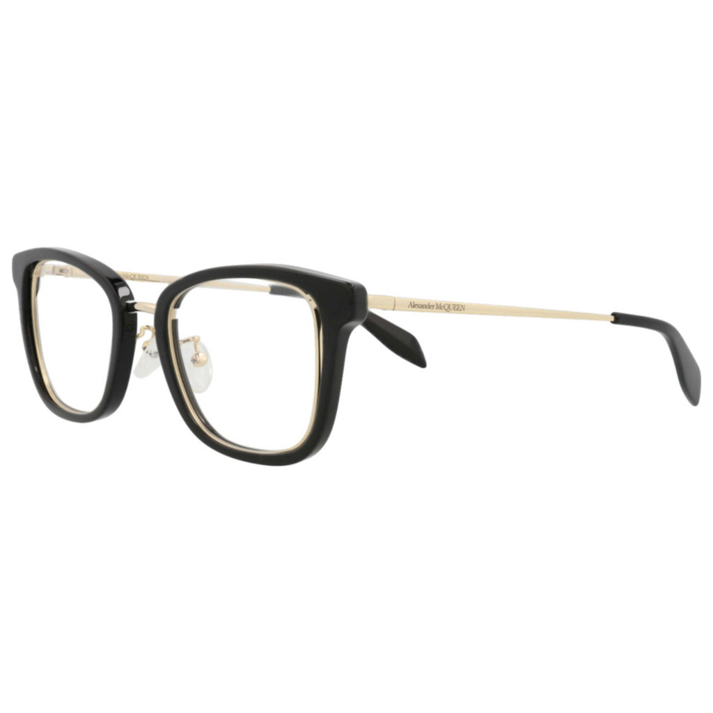 Alexander McQueen Women's Eyeglasses AM0225O-30008068-001