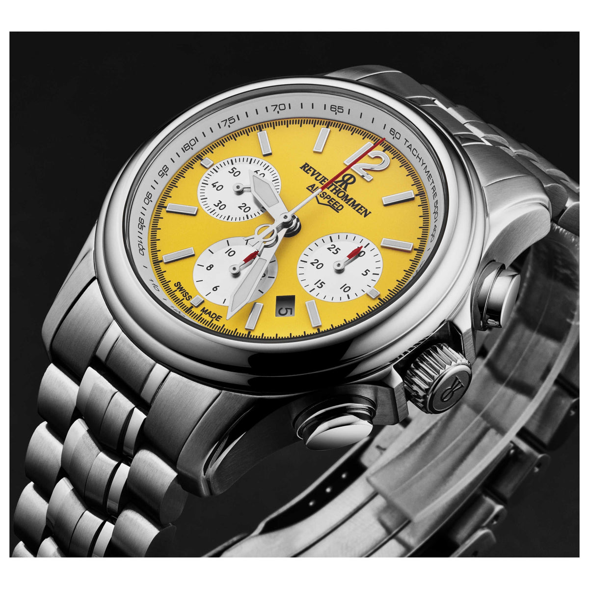 Revue Thommen Men's Watch 16041.6438
