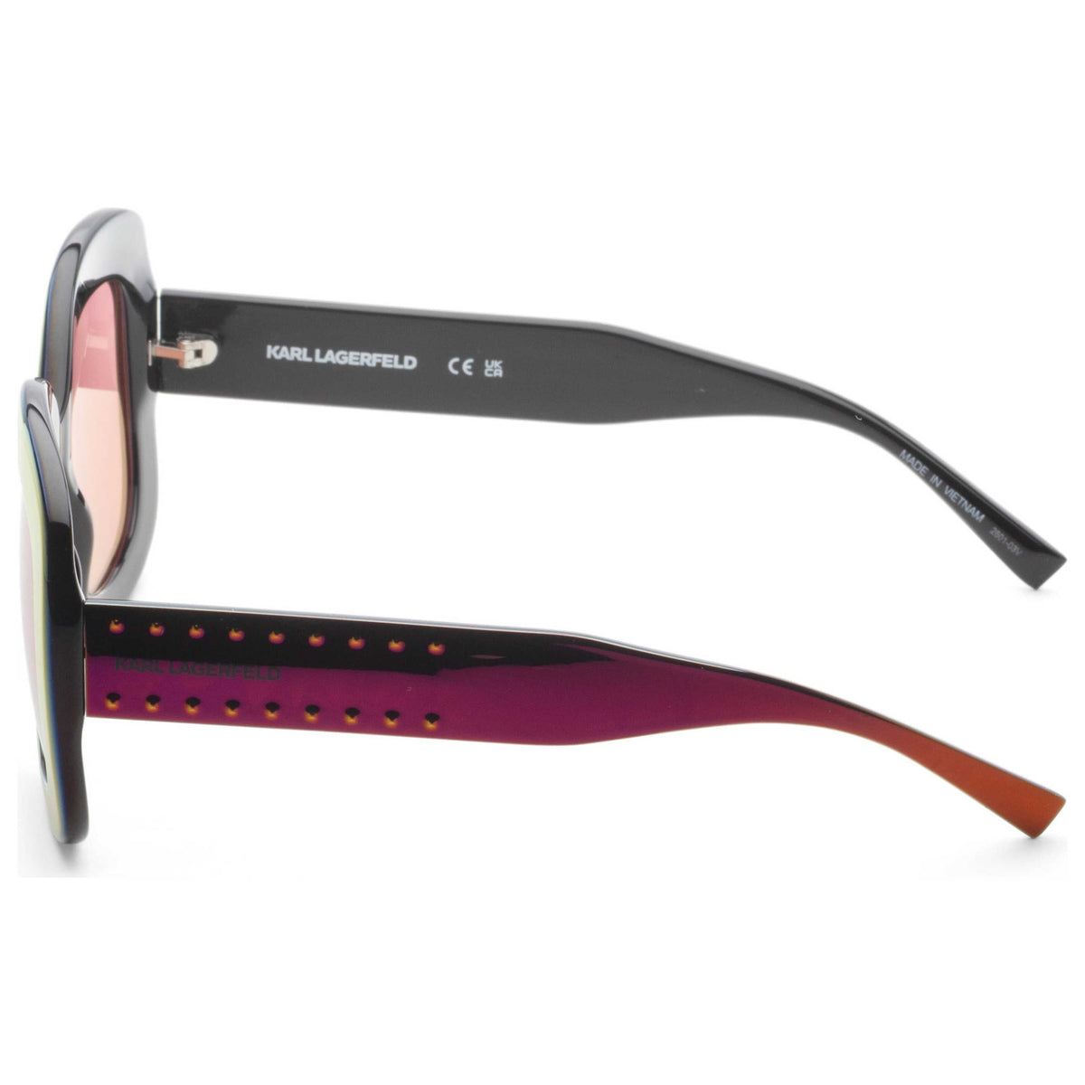 Karl Lagerfeld Women's Sunglasses KL6165SN-602