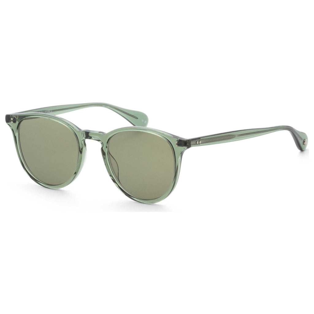 Garrett Leight Women's Sunglasses 2151-50-JUNGRN