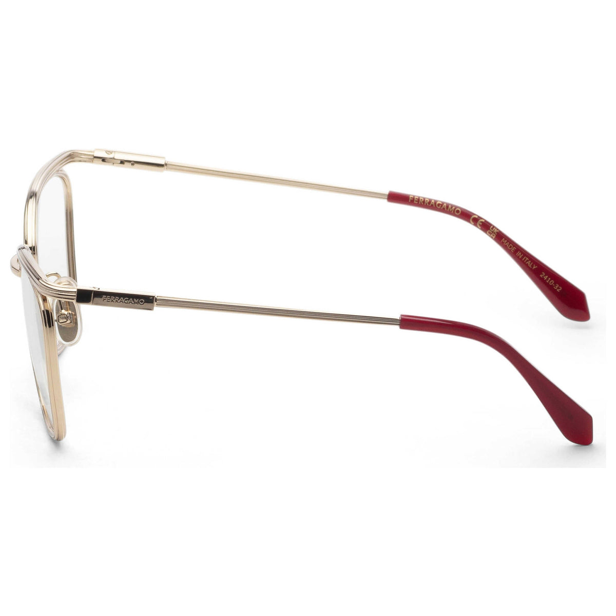 Ferragamo Women's Eyeglasses SF2235-710-55