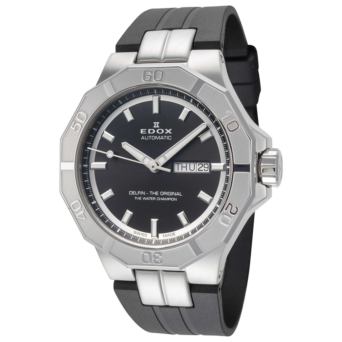 Edox Delfin The Original Men's Watch 88008-3CA-NIN
