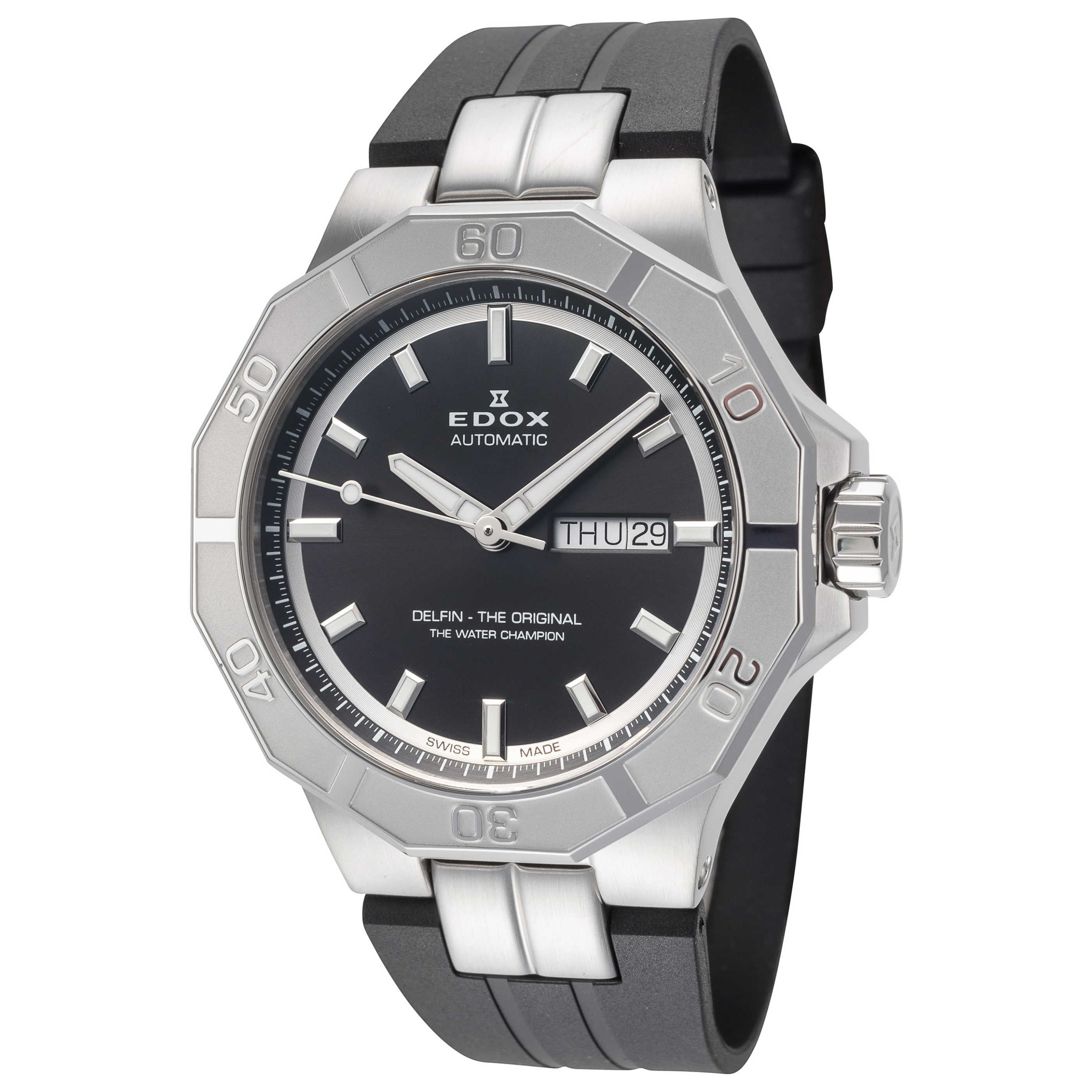 Edox Delfin The Original Men's Watch 88008-3CA-NIN