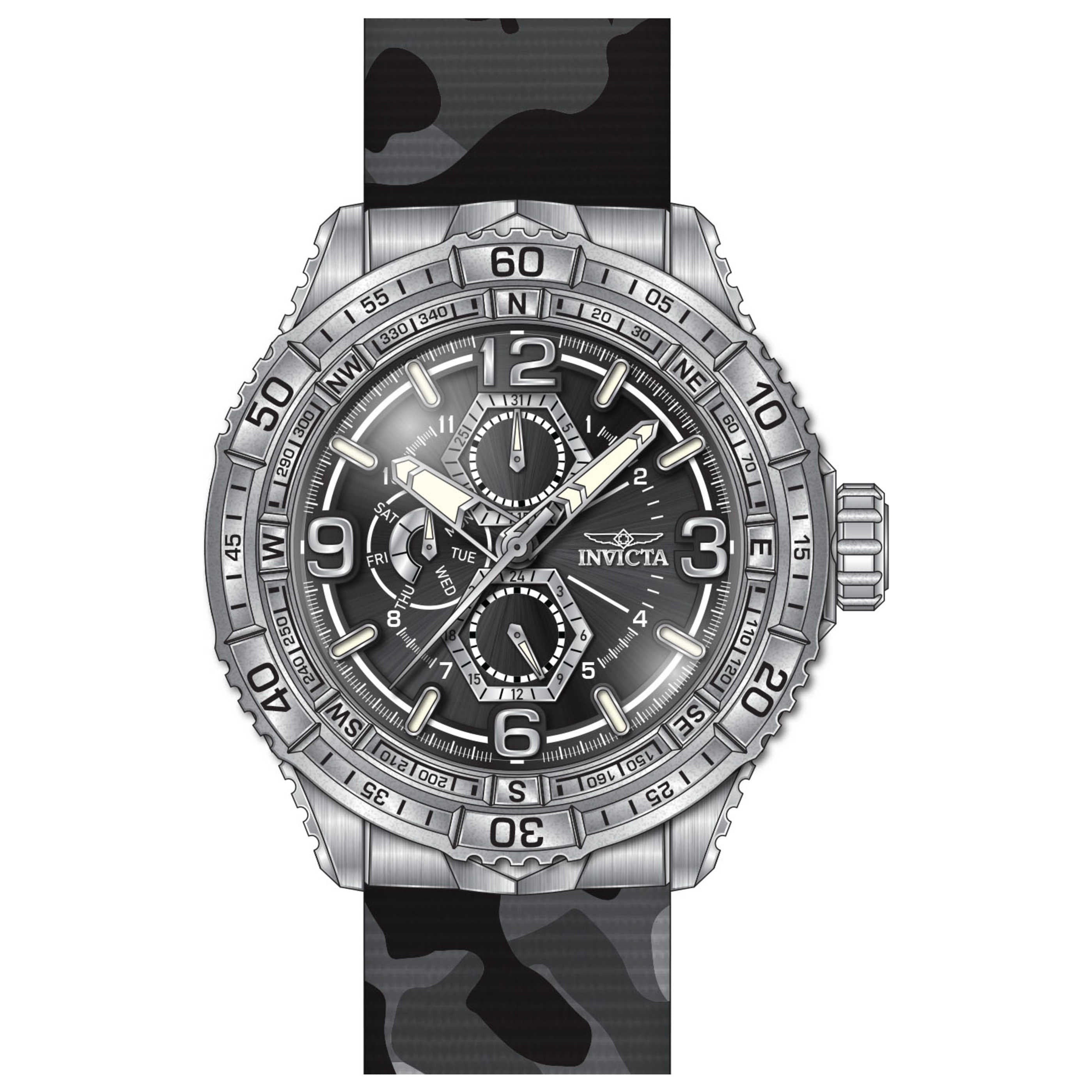 Invicta Men's Watch IN-49630